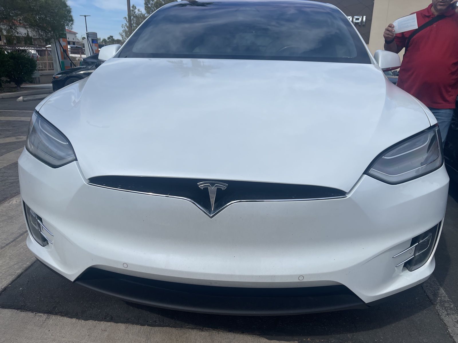 2020 Tesla Model X Long Range -
                  Las Vegas, NV