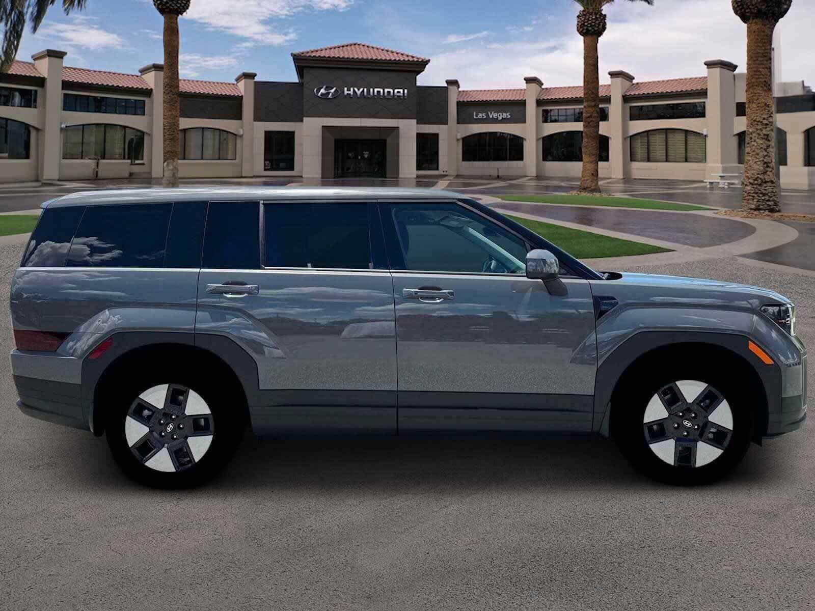 Thumbnail: 2026 Hyundai Santa Fe - 9