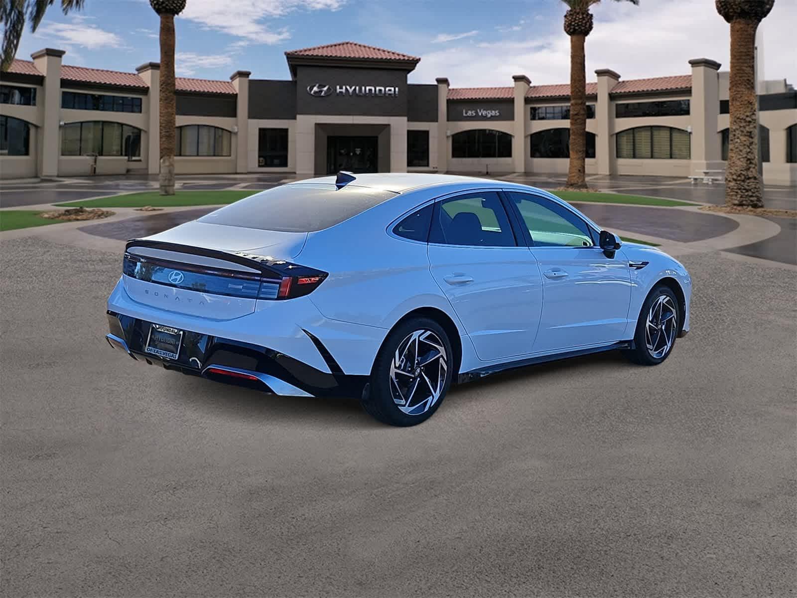 Thumbnail: 2026 Hyundai Sonata - 8