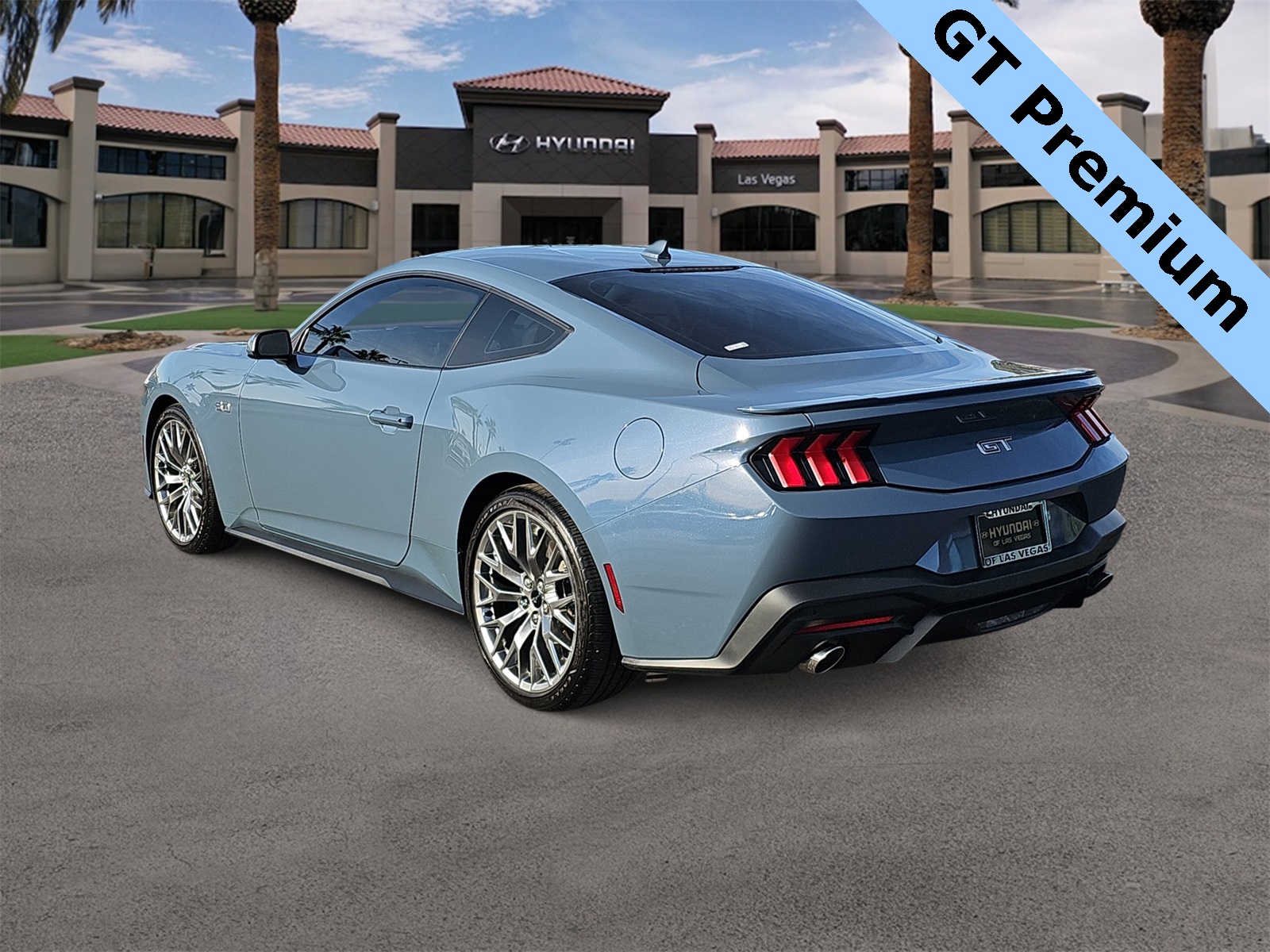 Thumbnail: 2024 Ford Mustang - 6