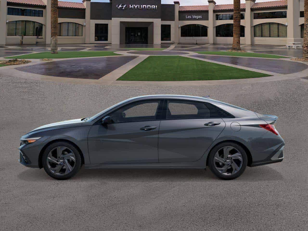 Thumbnail: 2026 Hyundai Elantra - 3