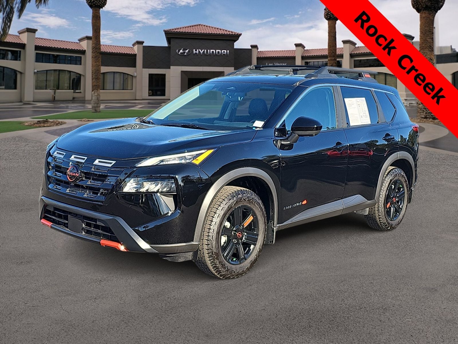 Thumbnail: 2025 Nissan Rogue - 4