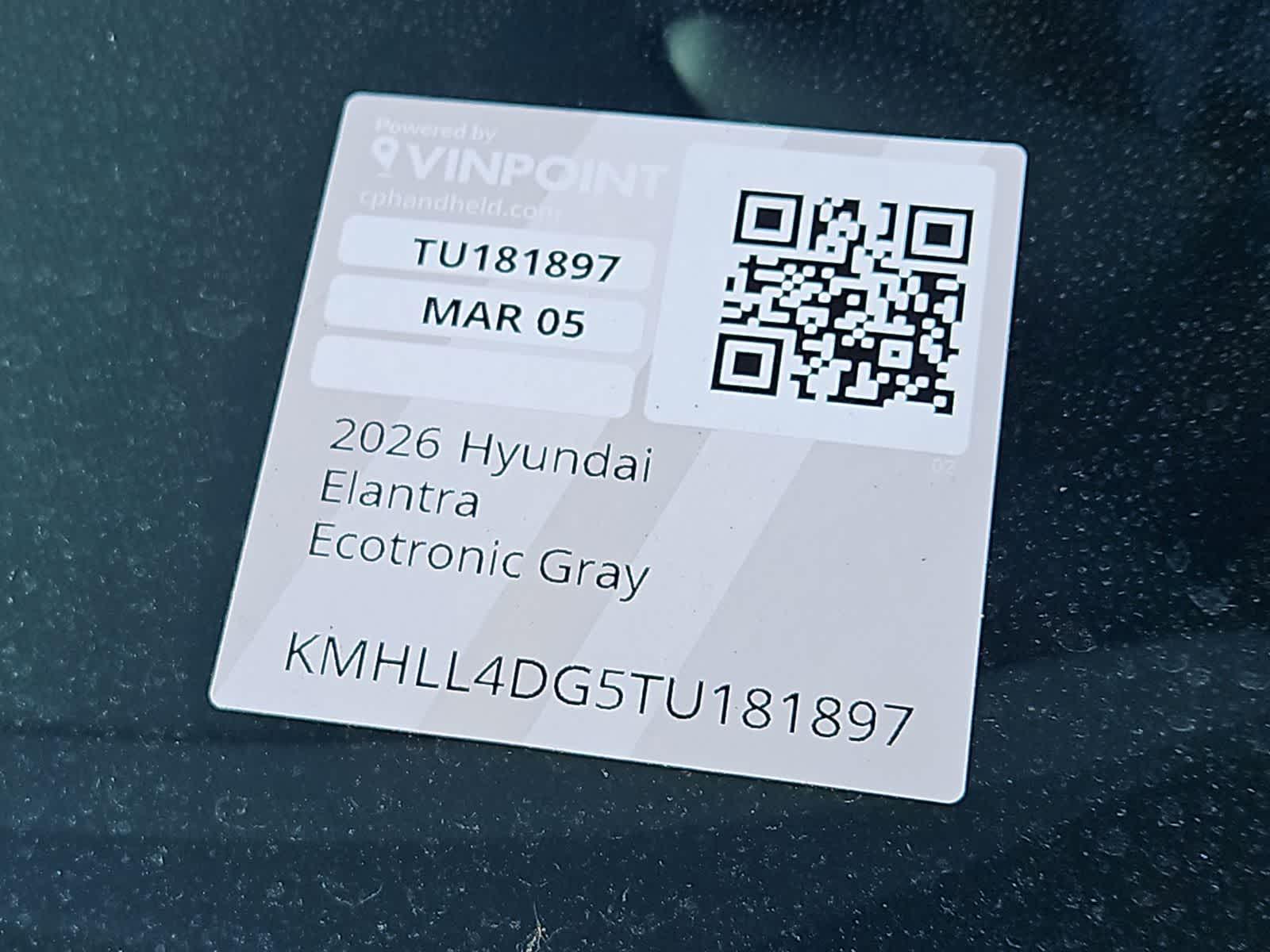 Thumbnail: 2026 Hyundai Elantra - 25