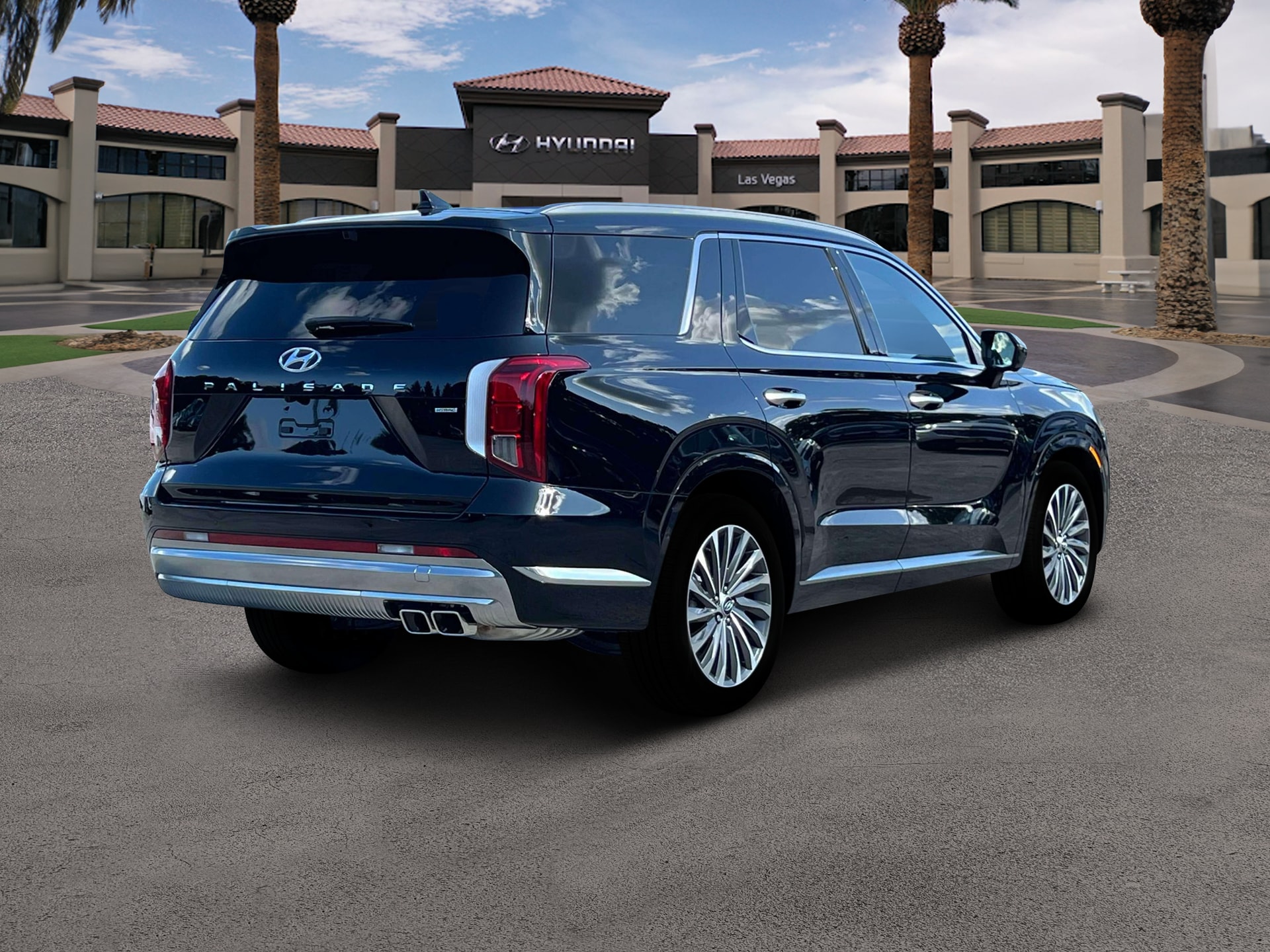 Thumbnail: 2025 Hyundai Palisade - 7