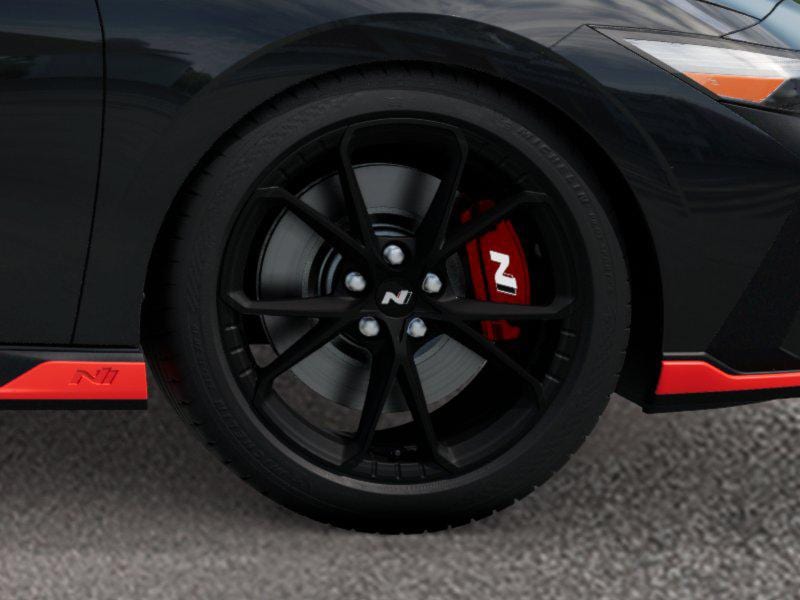 Thumbnail: 2026 Hyundai Elantra - 8