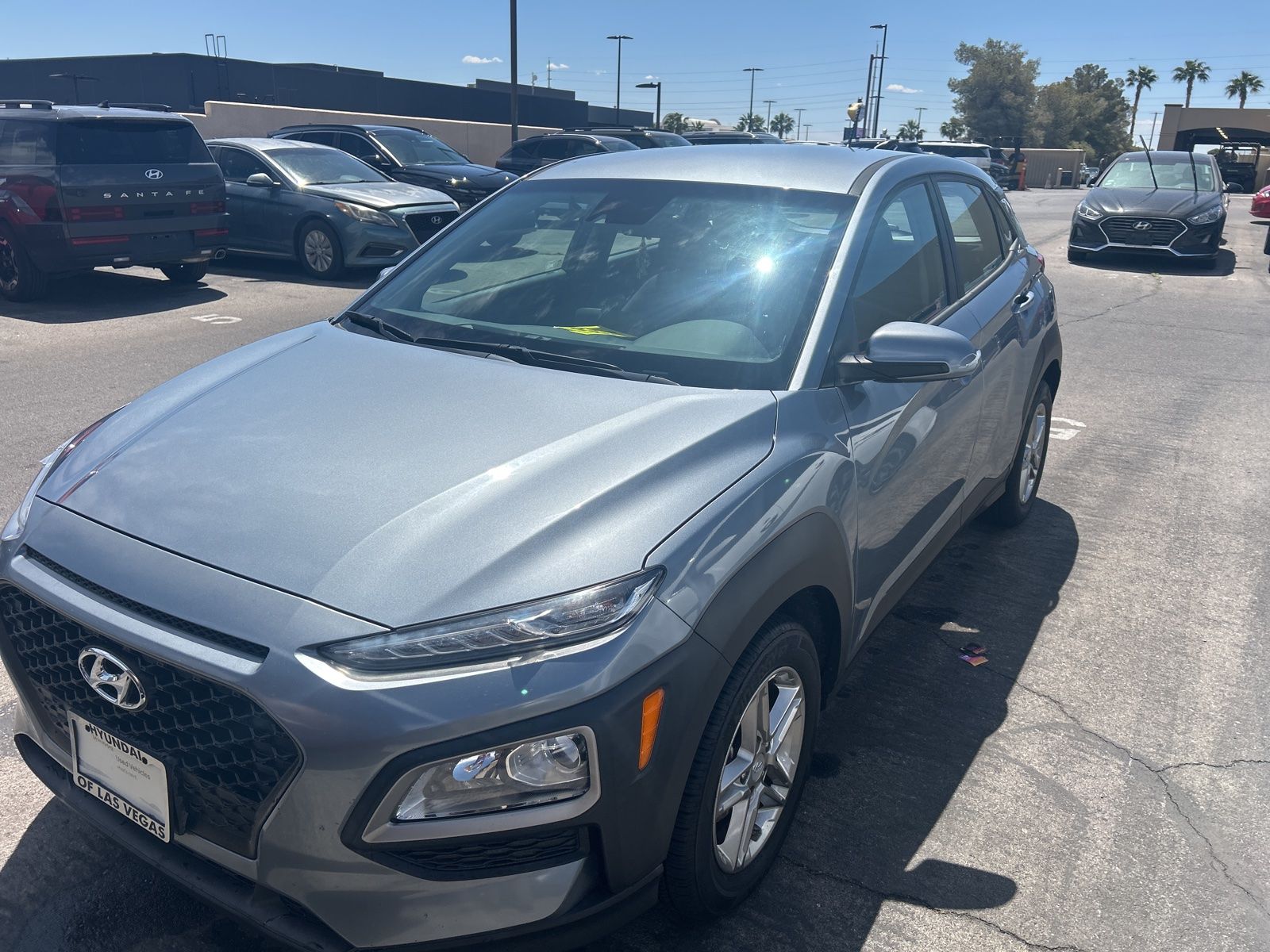 2019 Hyundai Kona SE