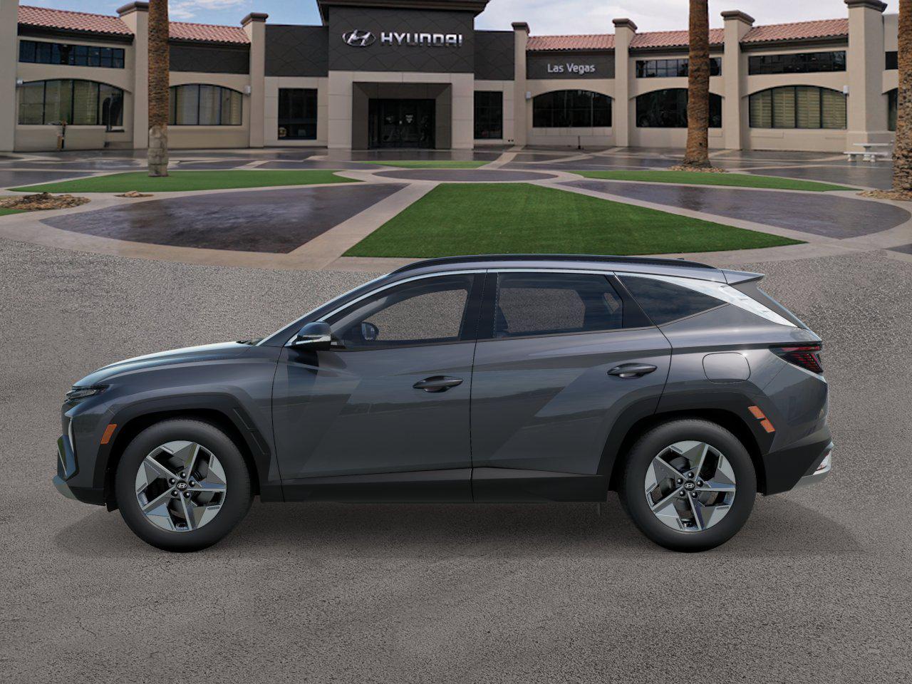 Thumbnail: 2026 Hyundai Tucson - 3