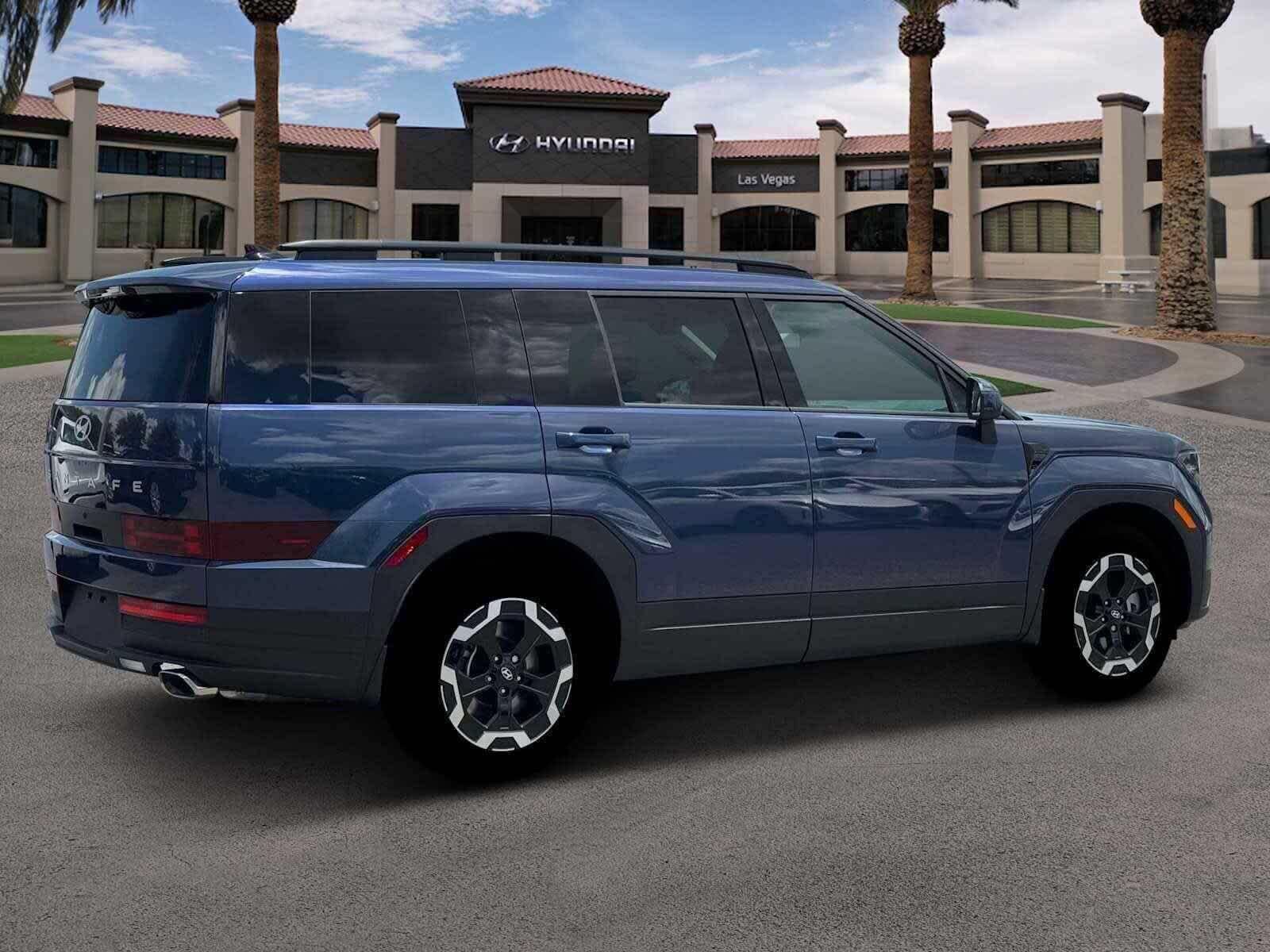 Thumbnail: 2026 Hyundai Santa Fe - 8