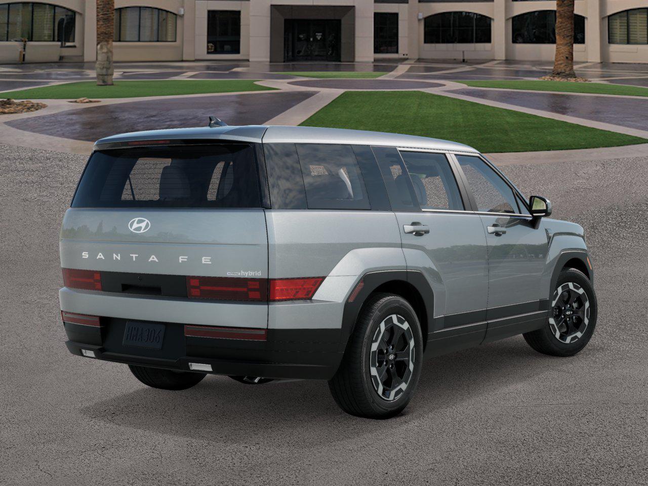 2026 Hyundai Santa Fe SE photo 4