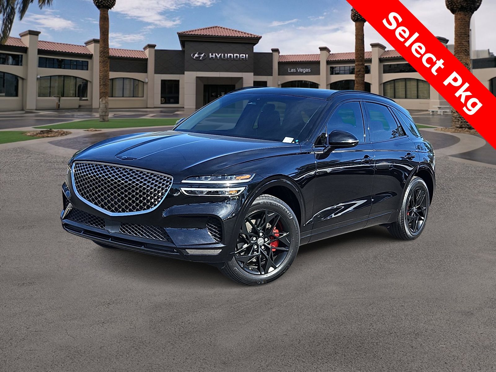 2022 Genesis GV70 2.5T -
                  Las Vegas, NV