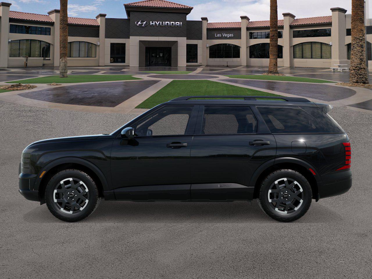 2026 Hyundai Palisade XRT photo 2