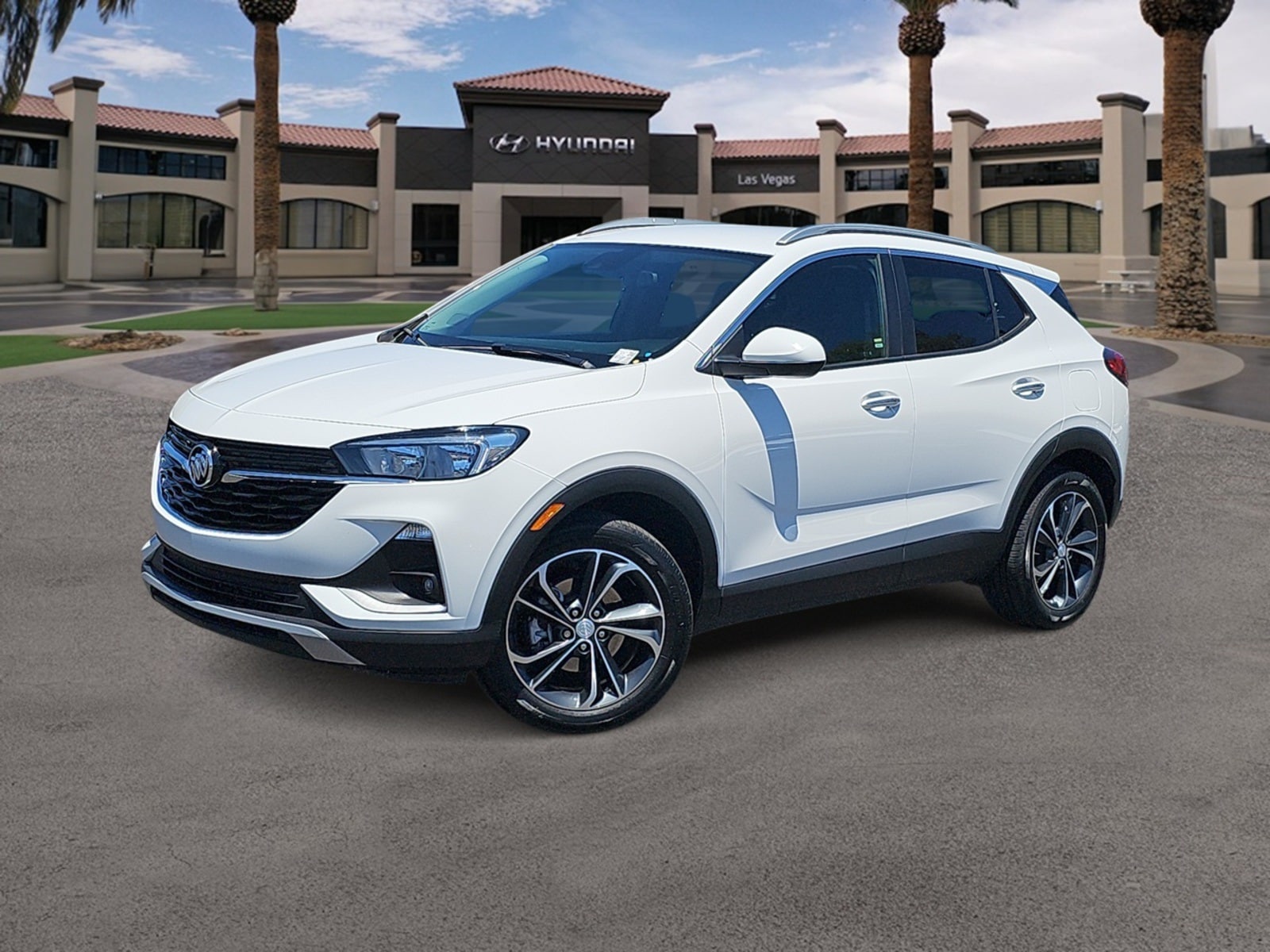 2021 Buick Encore GX Select -
                  Las Vegas, NV