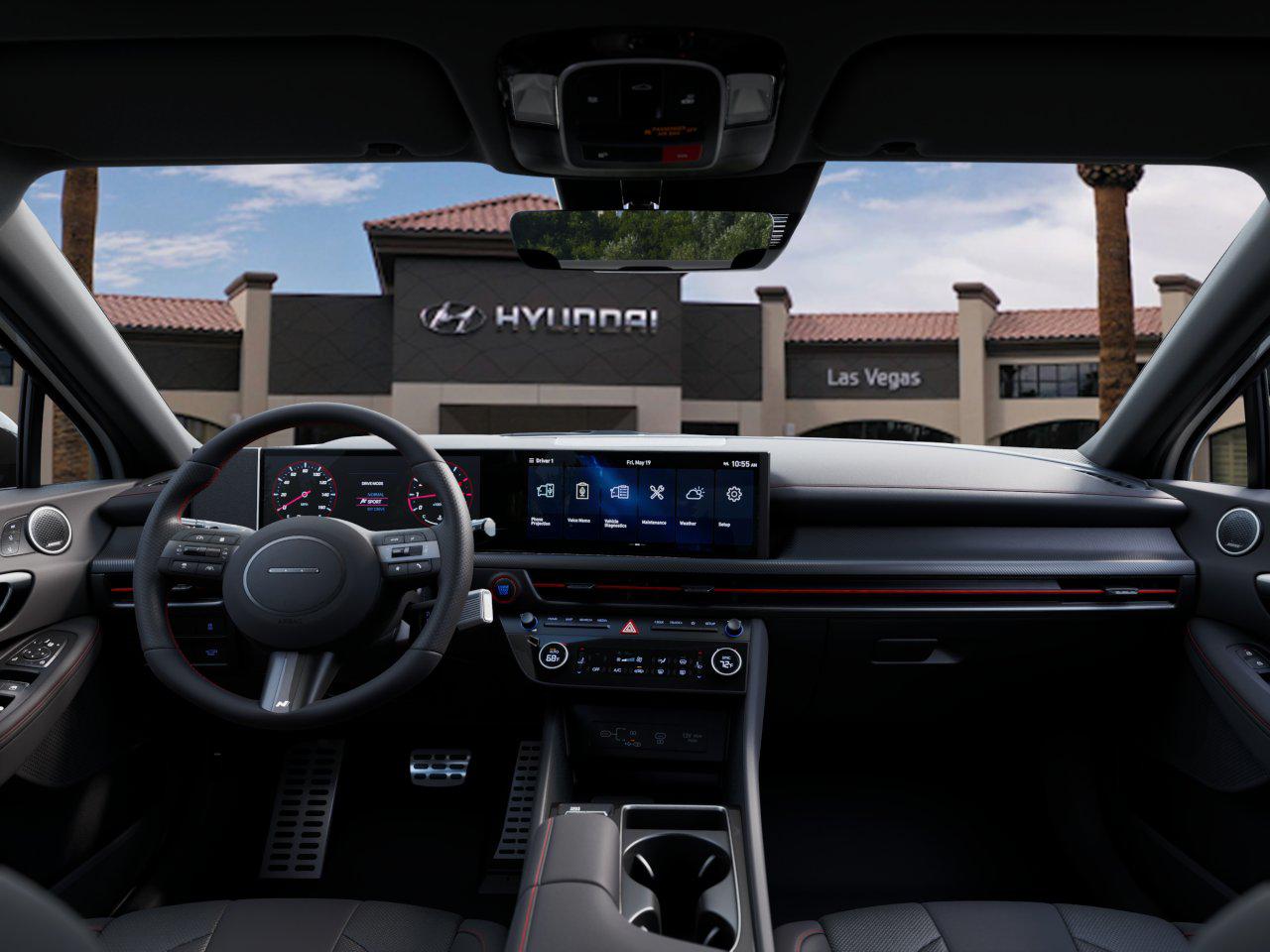 Thumbnail: 2026 Hyundai Sonata - 11
