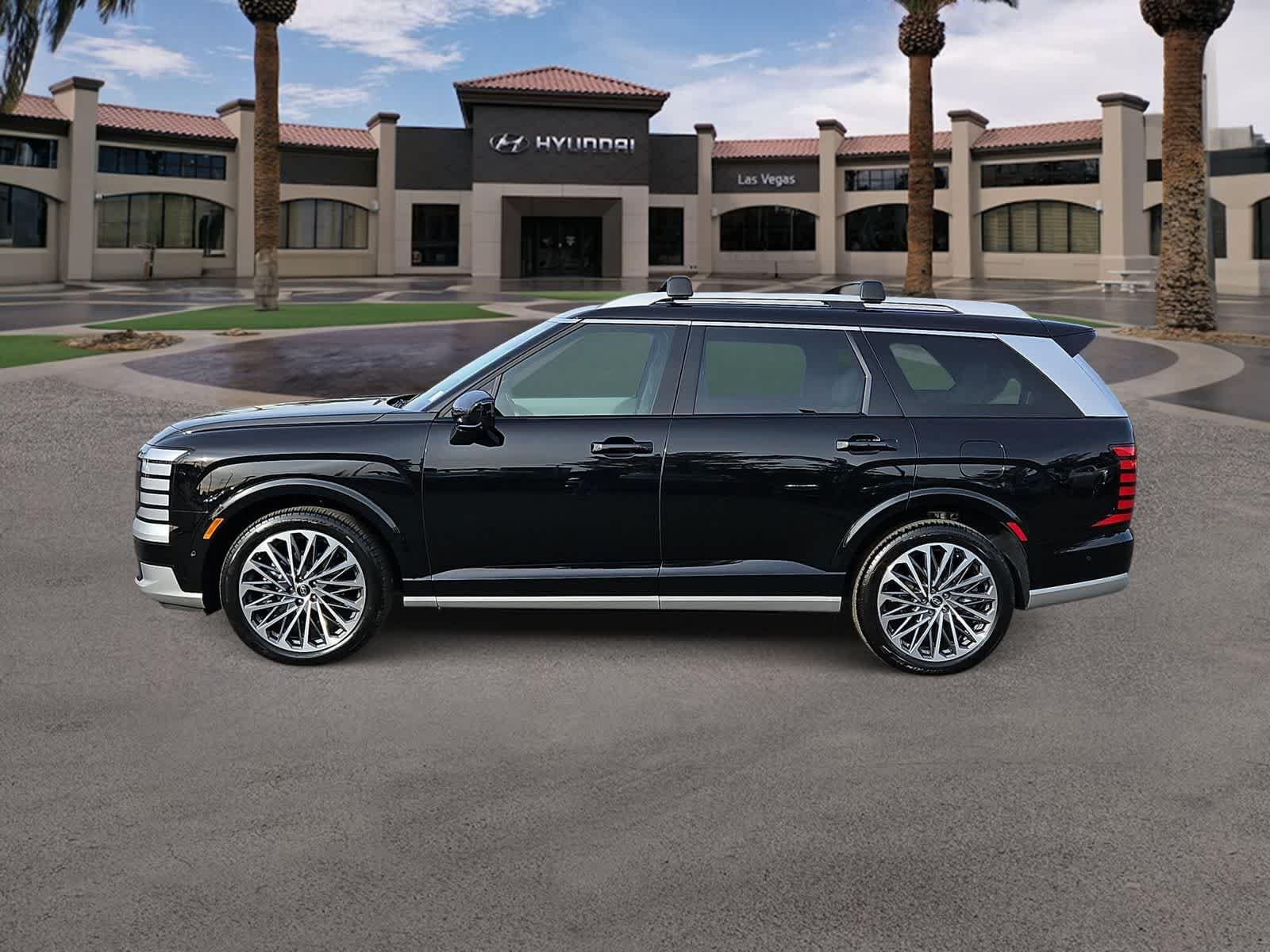 Thumbnail: 2026 Hyundai Palisade - 5