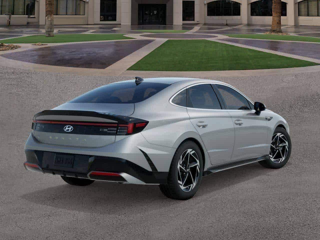 Thumbnail: 2026 Hyundai Sonata - 4