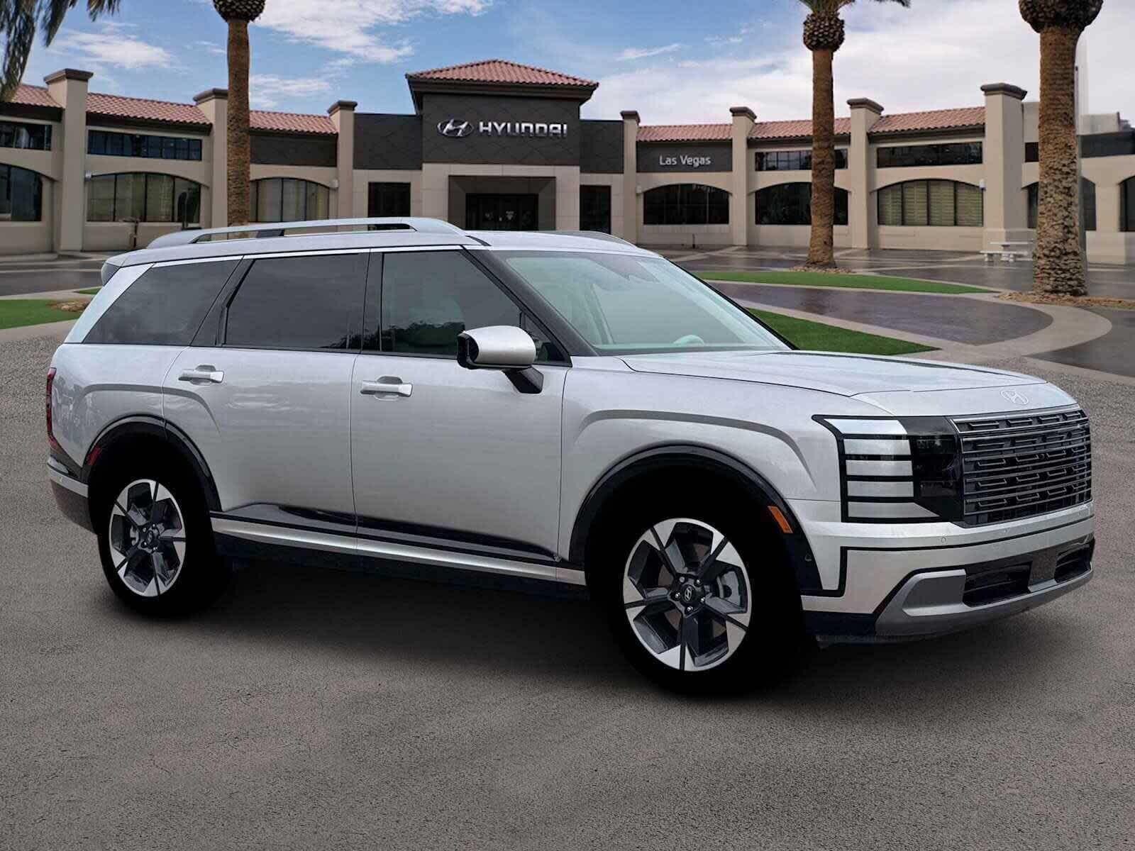 Thumbnail: 2026 Hyundai Palisade - 10