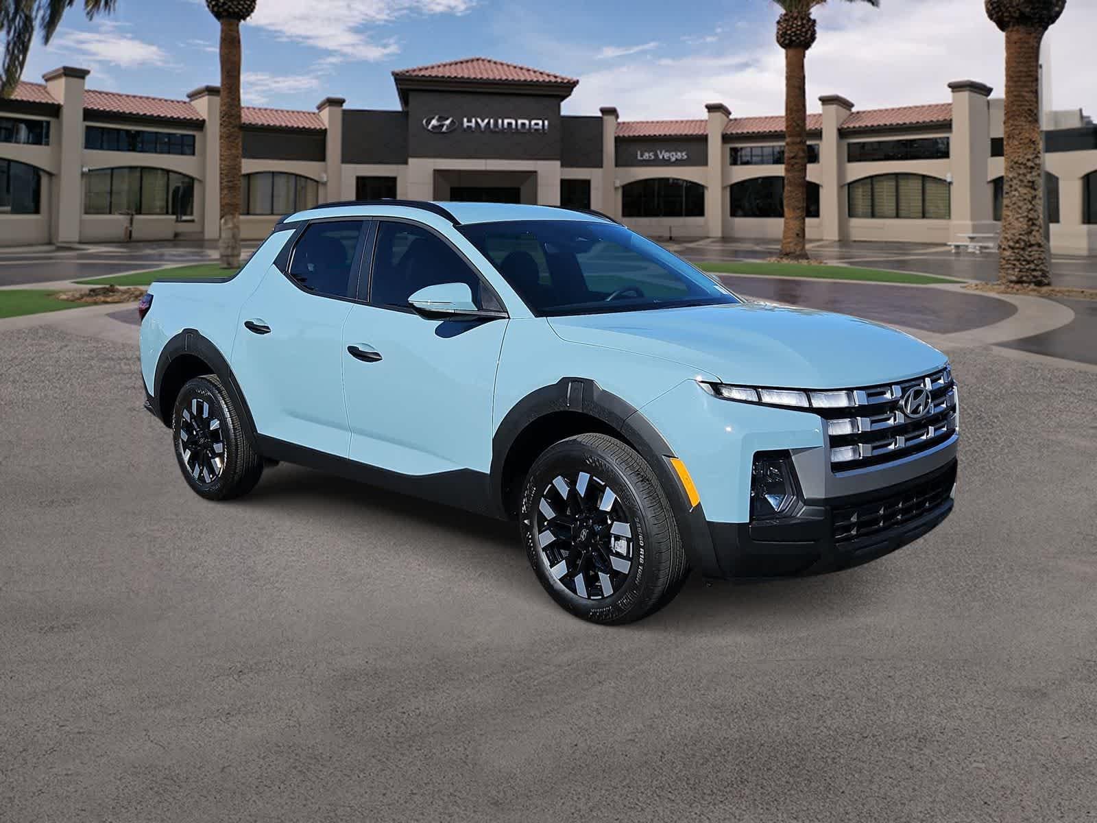 Thumbnail: 2026 Hyundai Santa Cruz - 2