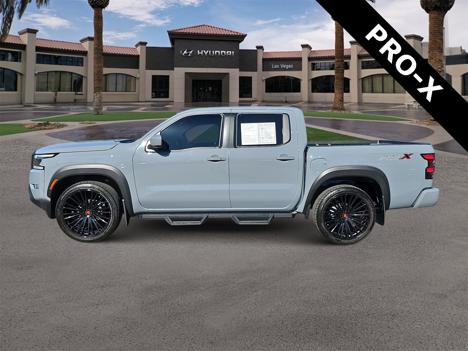 Thumbnail: 2024 Nissan Frontier - 5