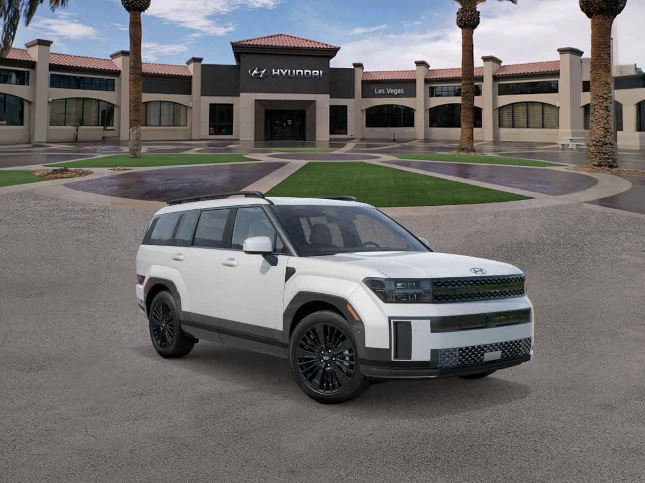 Thumbnail: 2026 Hyundai Santa Fe - 2