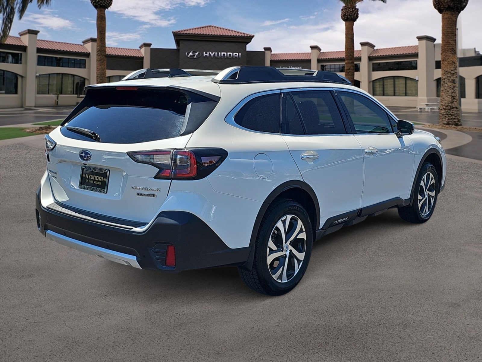 Thumbnail: 2020 Subaru Outback - 9