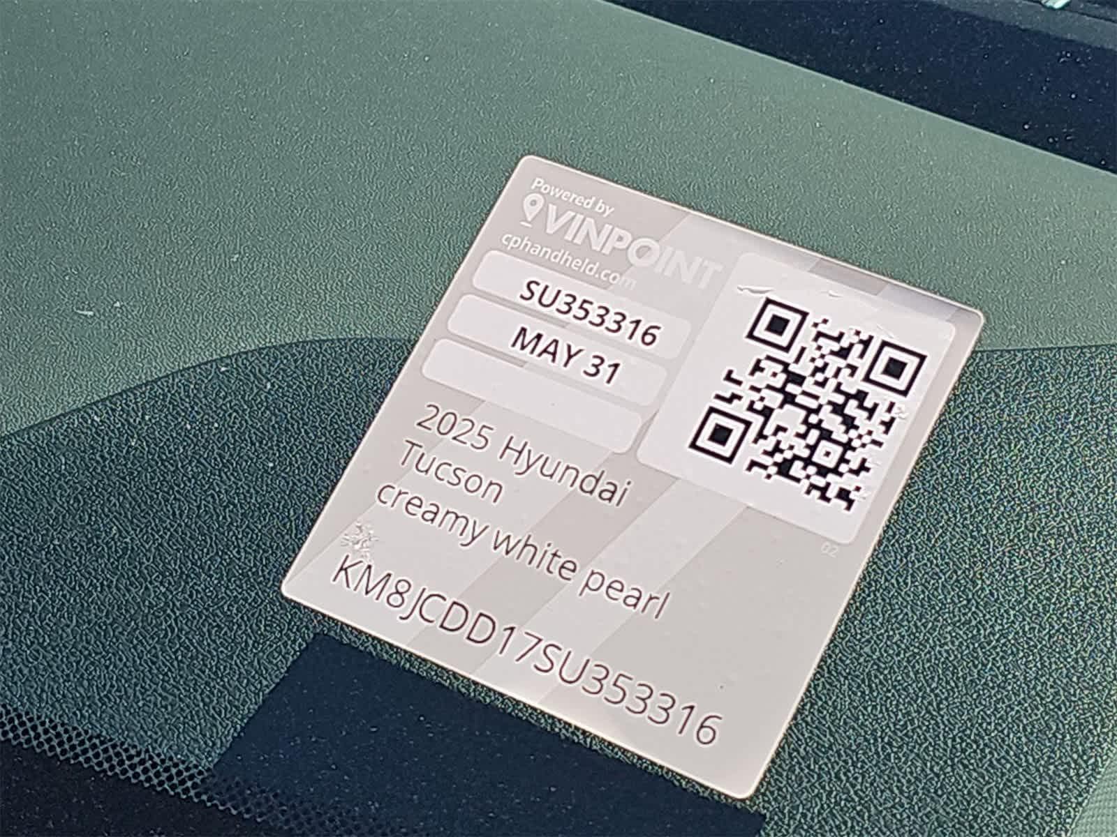 Thumbnail: 2025 Hyundai Tucson - 23