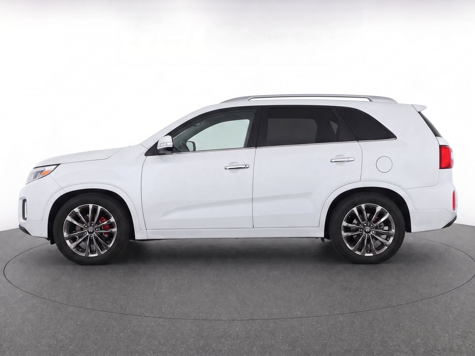 Thumbnail: 2014 Kia Sorento - 7