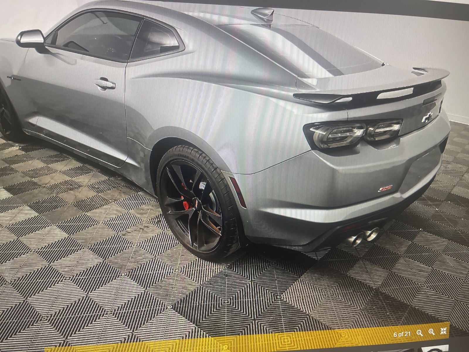 Thumbnail: 2023 Chevrolet Camaro - 4