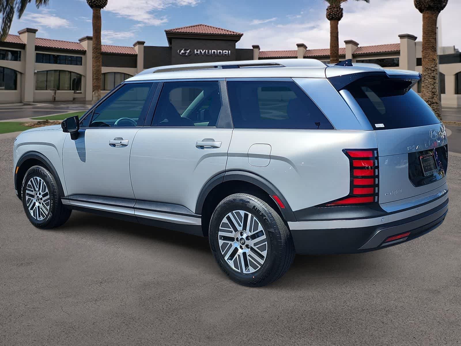 Thumbnail: 2026 Hyundai Palisade - 6