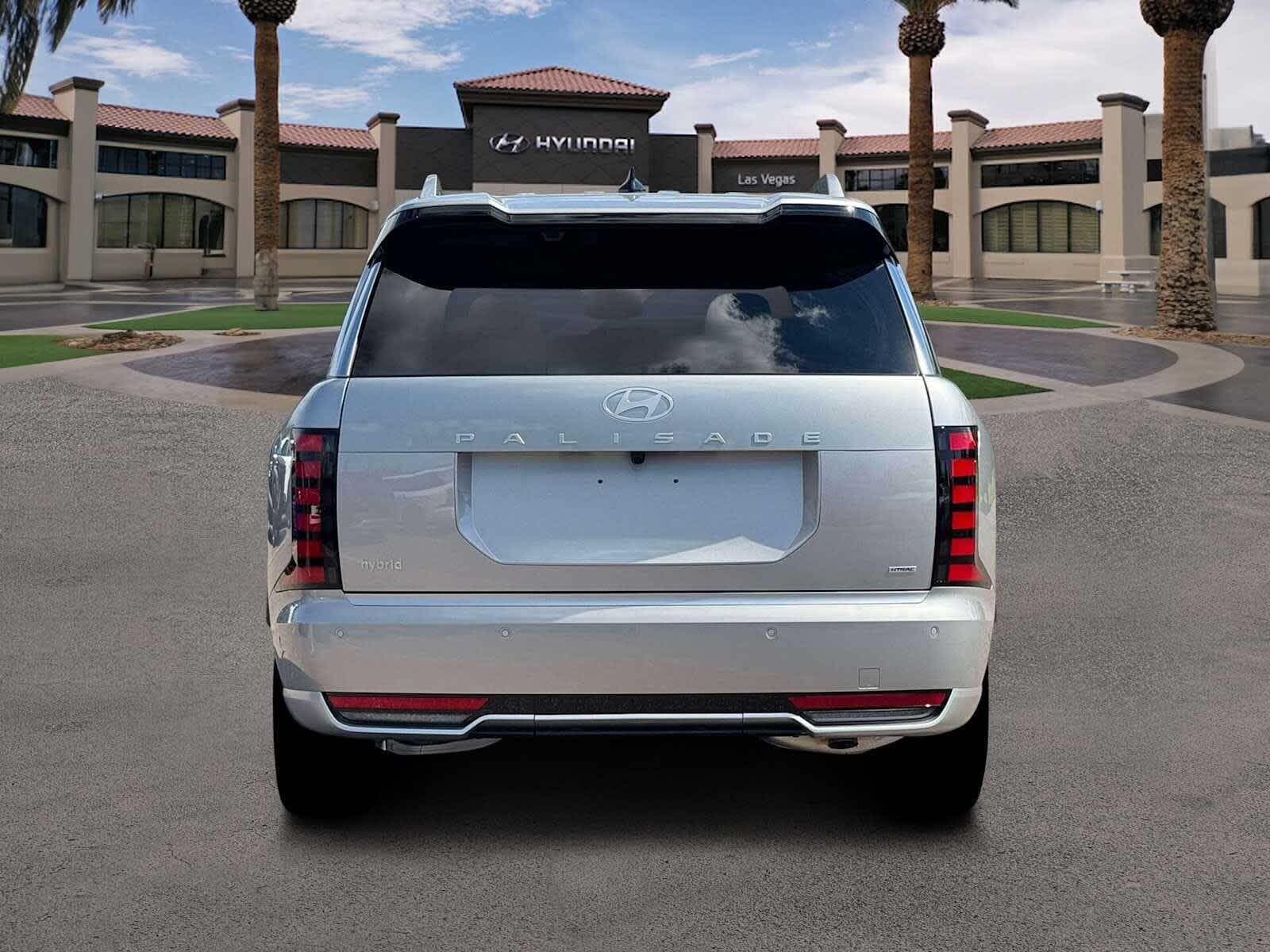 Thumbnail: 2026 Hyundai Palisade - 6