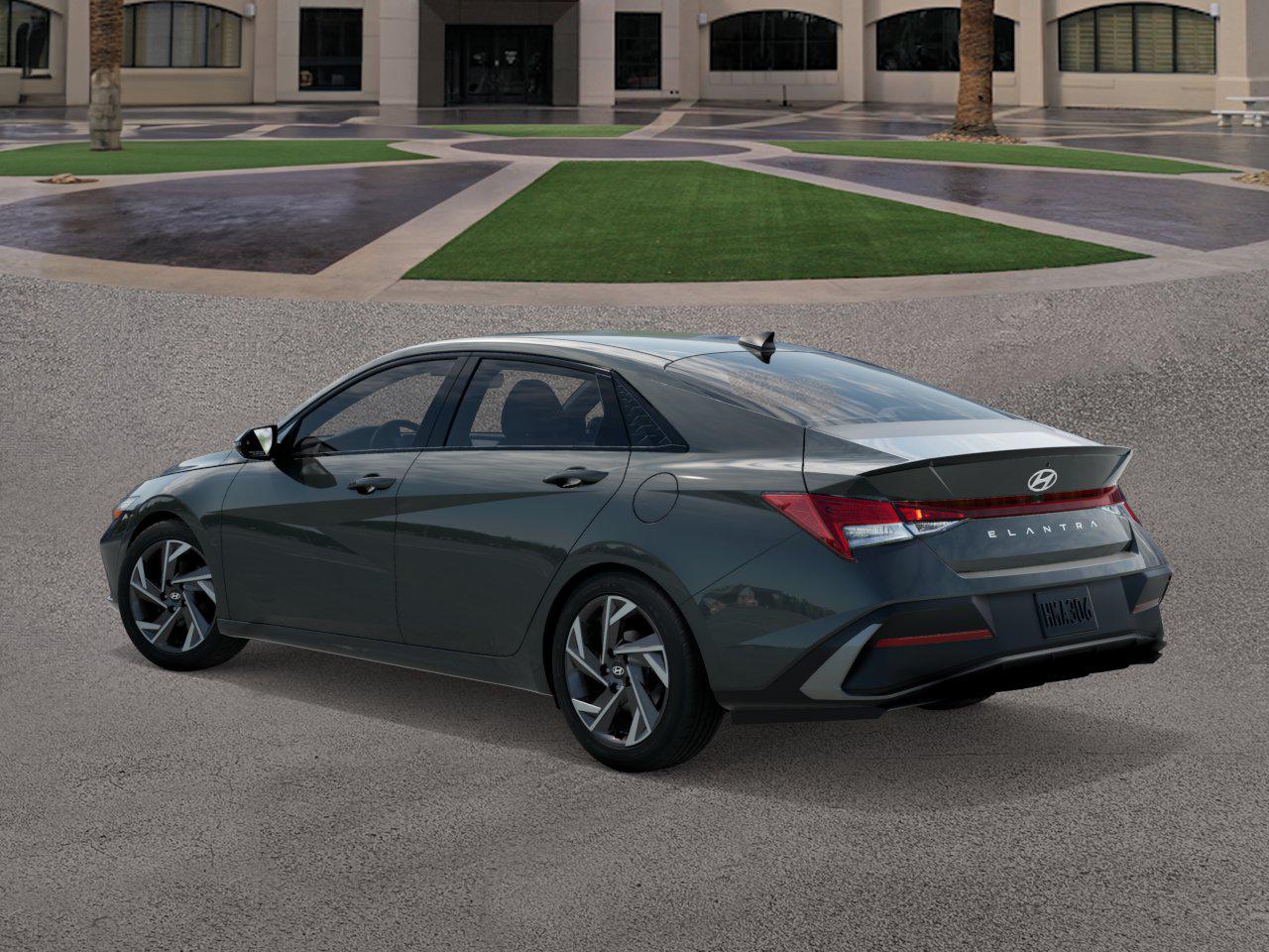 Thumbnail: 2025 Hyundai Elantra - 5