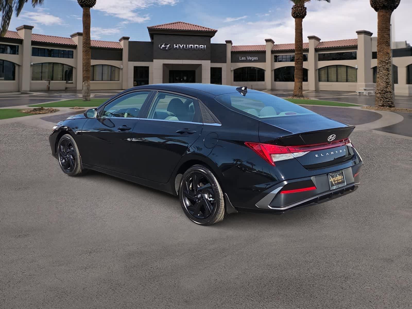 Thumbnail: 2026 Hyundai Elantra - 6