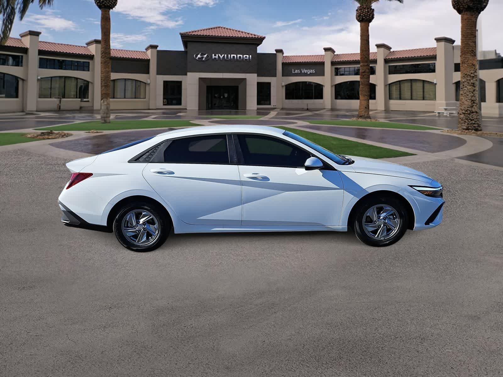 Thumbnail: 2026 Hyundai Elantra - 8