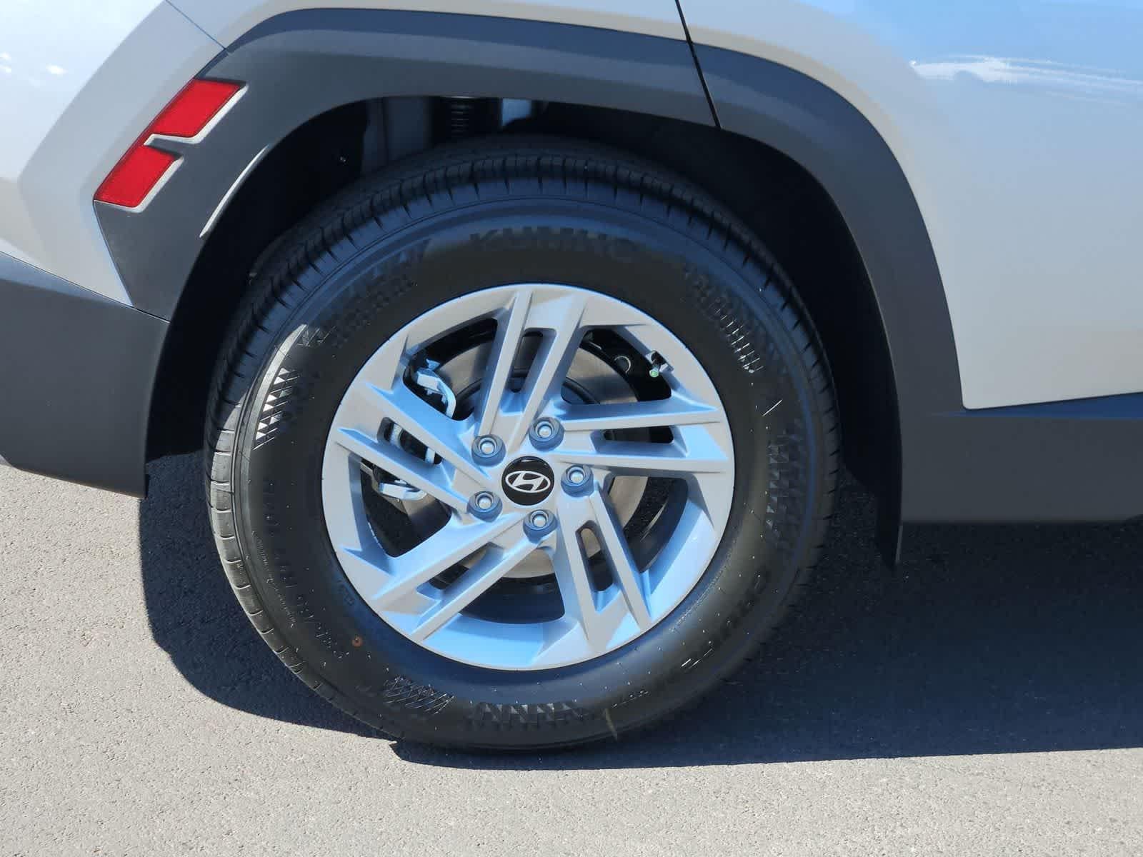 Thumbnail: 2026 Hyundai Tucson - 12