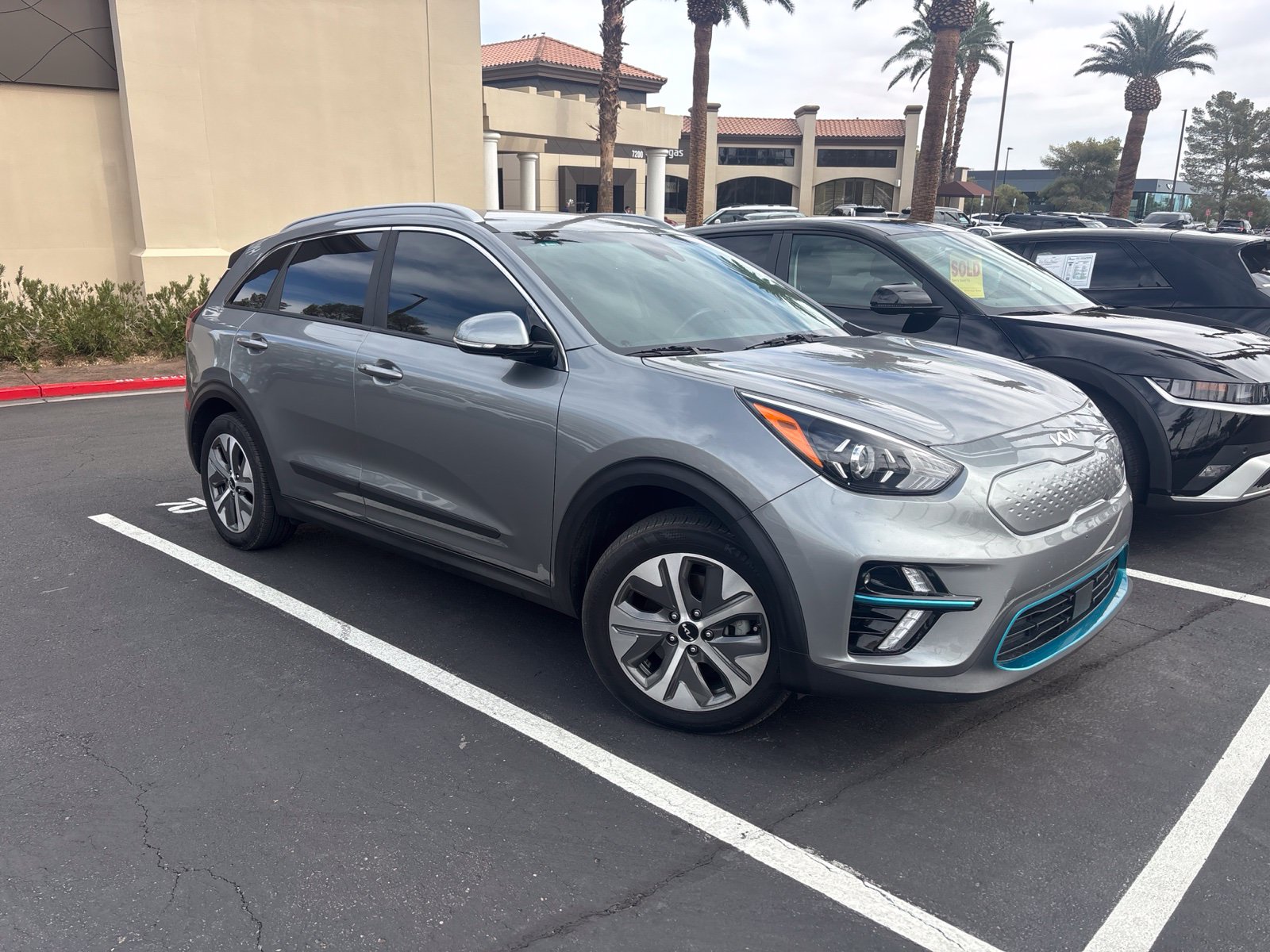 2022 Kia Niro EV