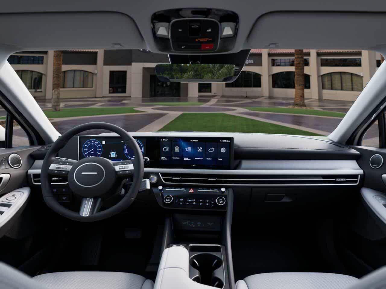 Thumbnail: 2026 Hyundai Sonata - 11