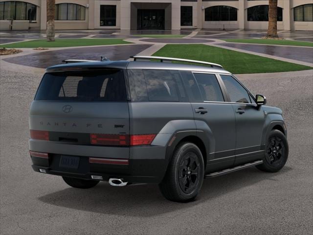 Thumbnail: 2025 Hyundai Santa Fe - 4