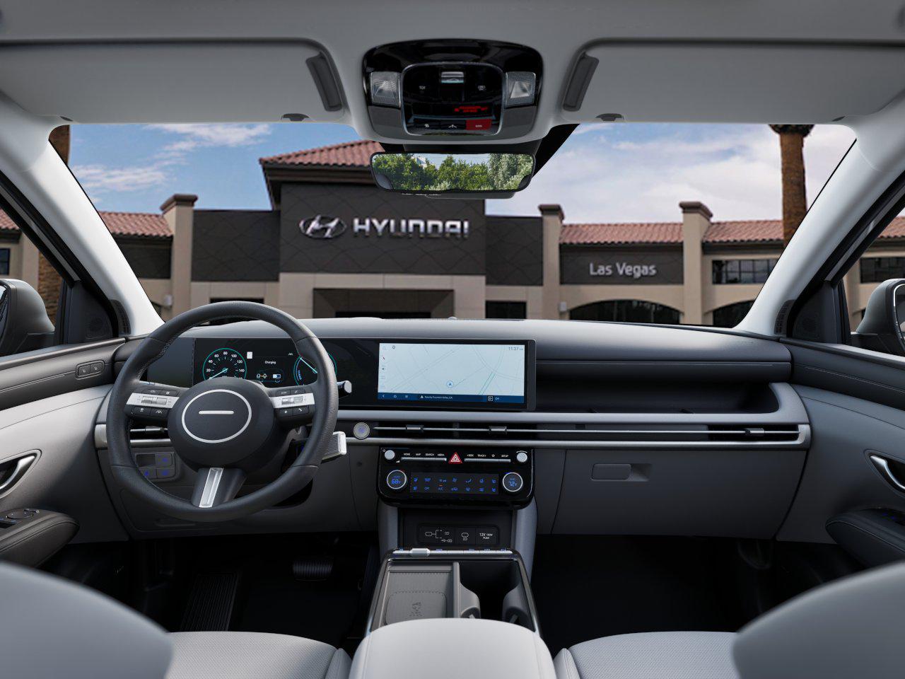Thumbnail: 2026 Hyundai Tucson - 11