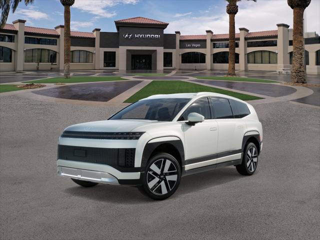 2026 Hyundai Ioniq SEL Hero Image