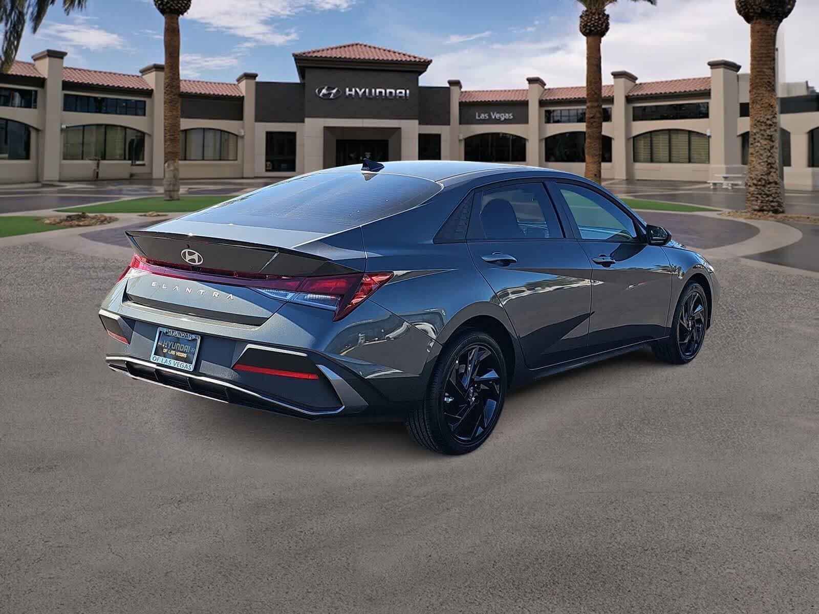 Thumbnail: 2026 Hyundai Elantra - 8