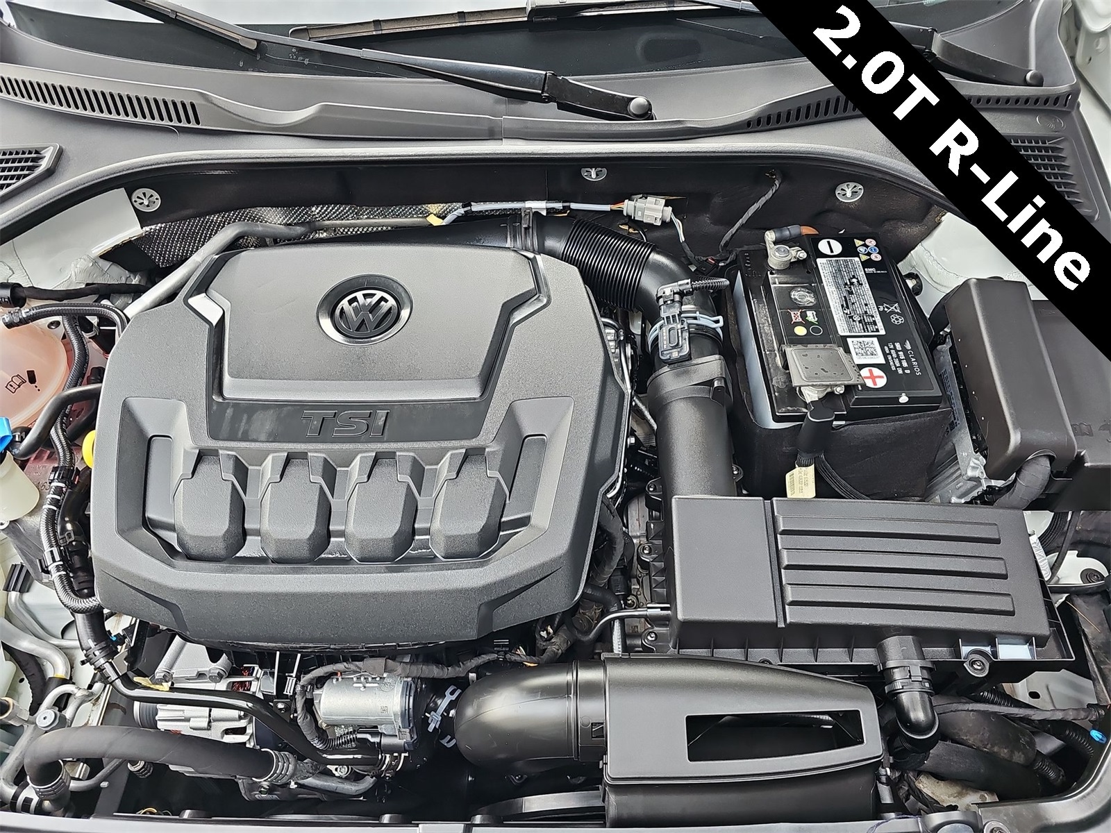 Thumbnail: 2021 Volkswagen Passat - 17