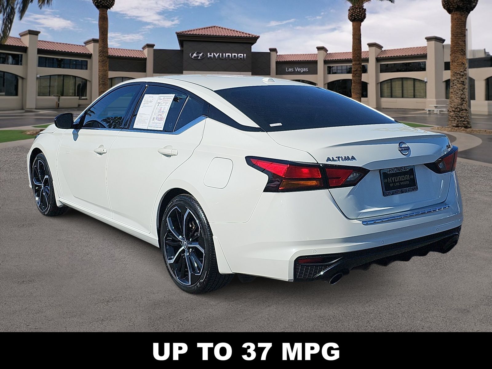 Thumbnail: 2023 Nissan Altima - 6