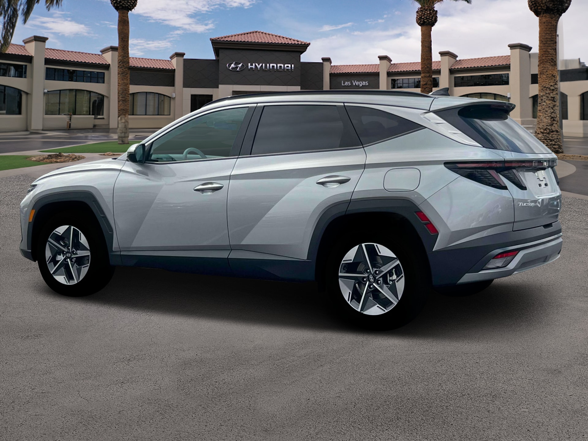 Thumbnail: 2025 Hyundai Tucson - 4