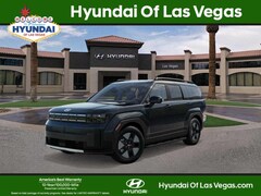 2026 Hyundai Santa Fe Hybrid SEL SUV