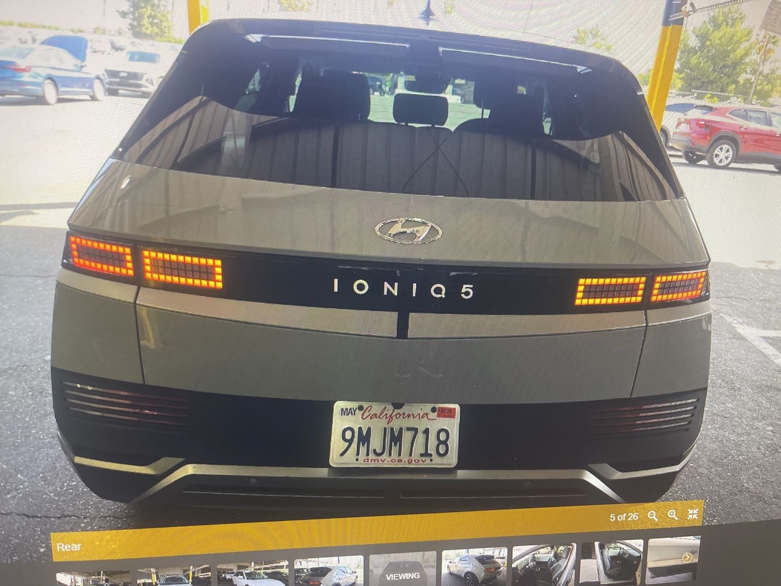 Thumbnail: 2024 Hyundai Ioniq 5 - 4