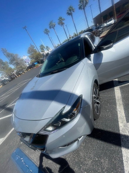 2016 Nissan Maxima 3.5 SL Sedan