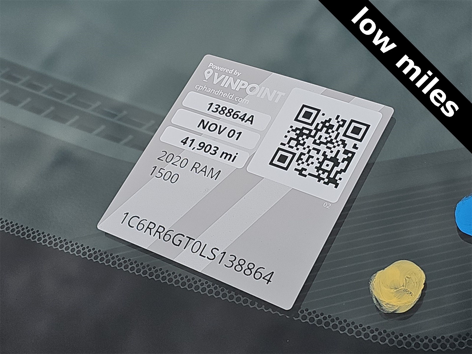 Thumbnail: 2020 RAM 1500 Classic - 24