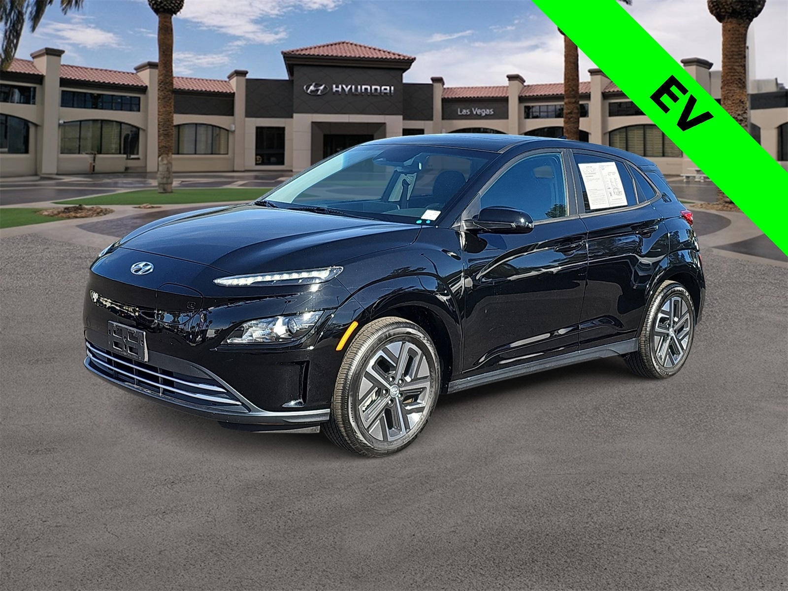 Thumbnail: 2023 Hyundai Kona - 4