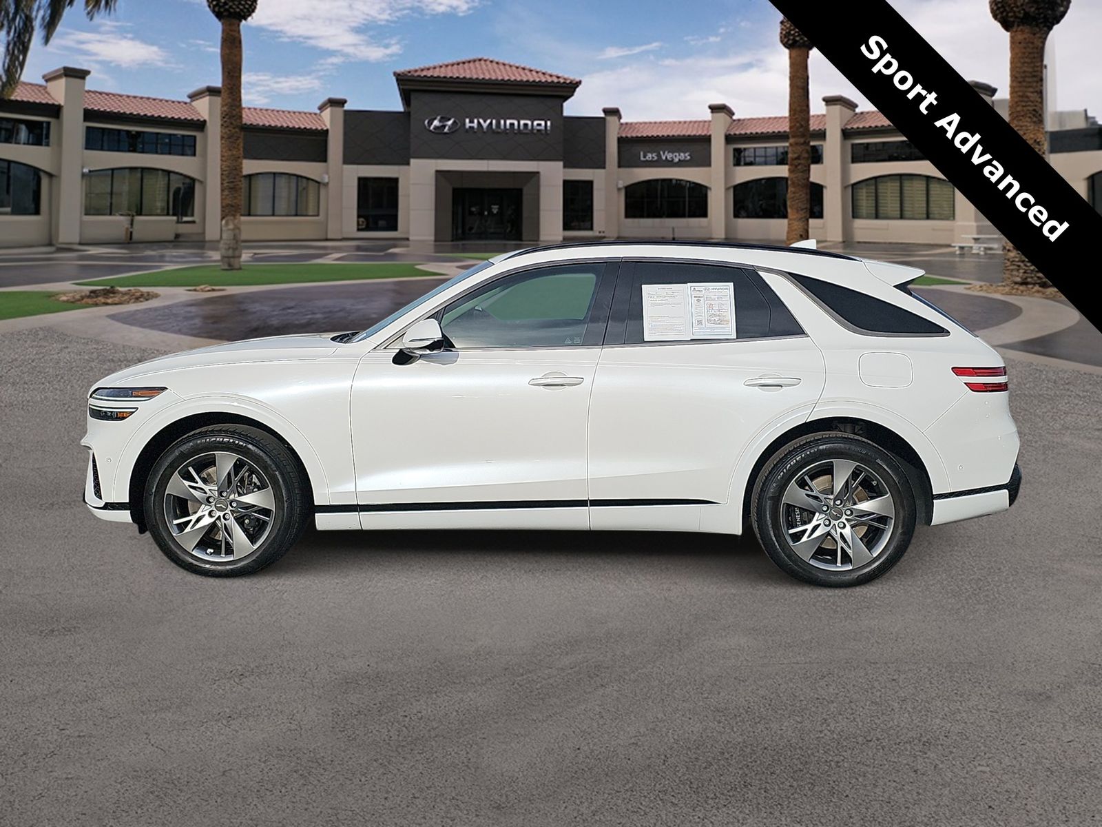 Thumbnail: 2023 Genesis GV70 - 5