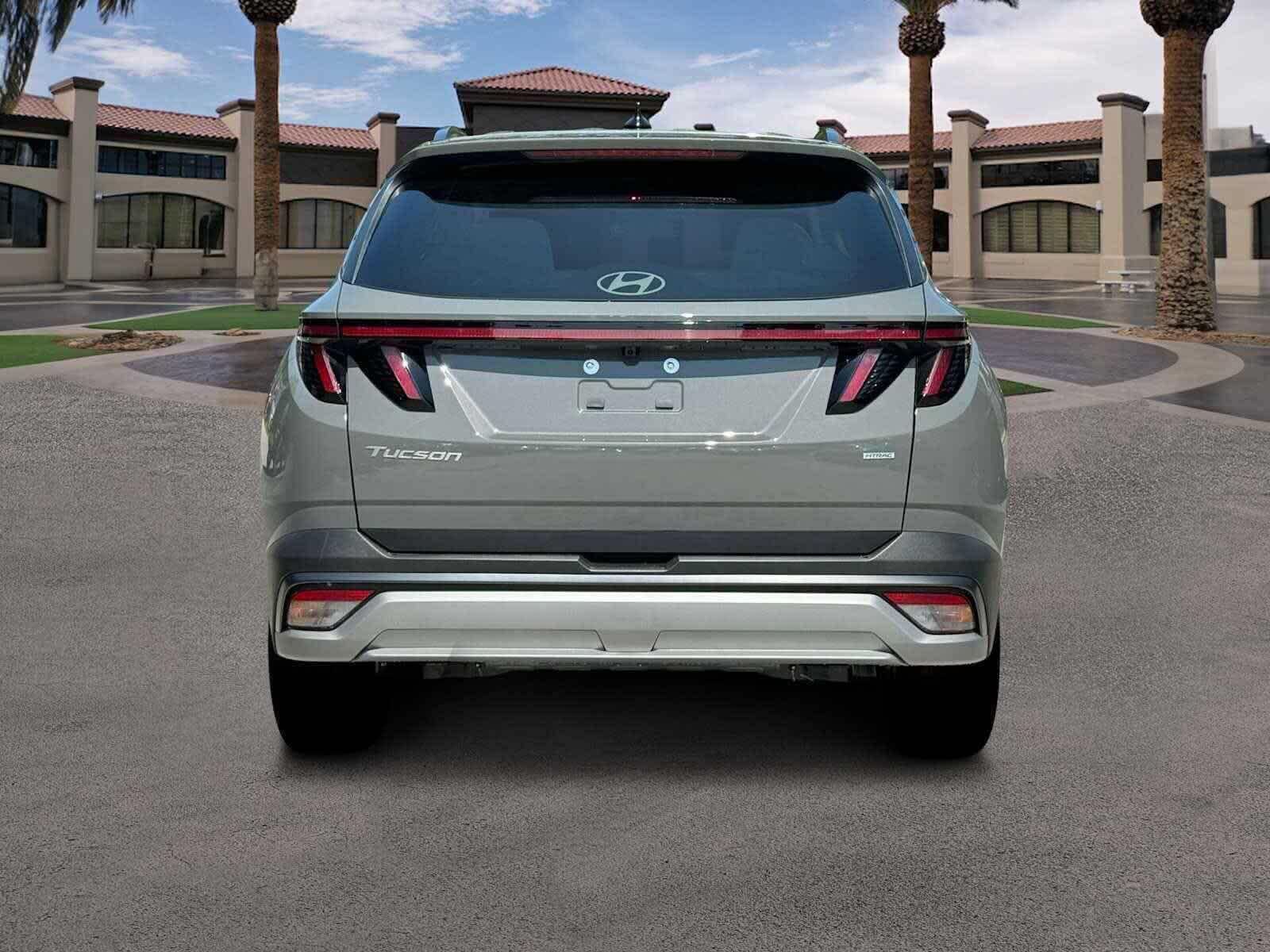 Thumbnail: 2025 Hyundai Tucson - 6