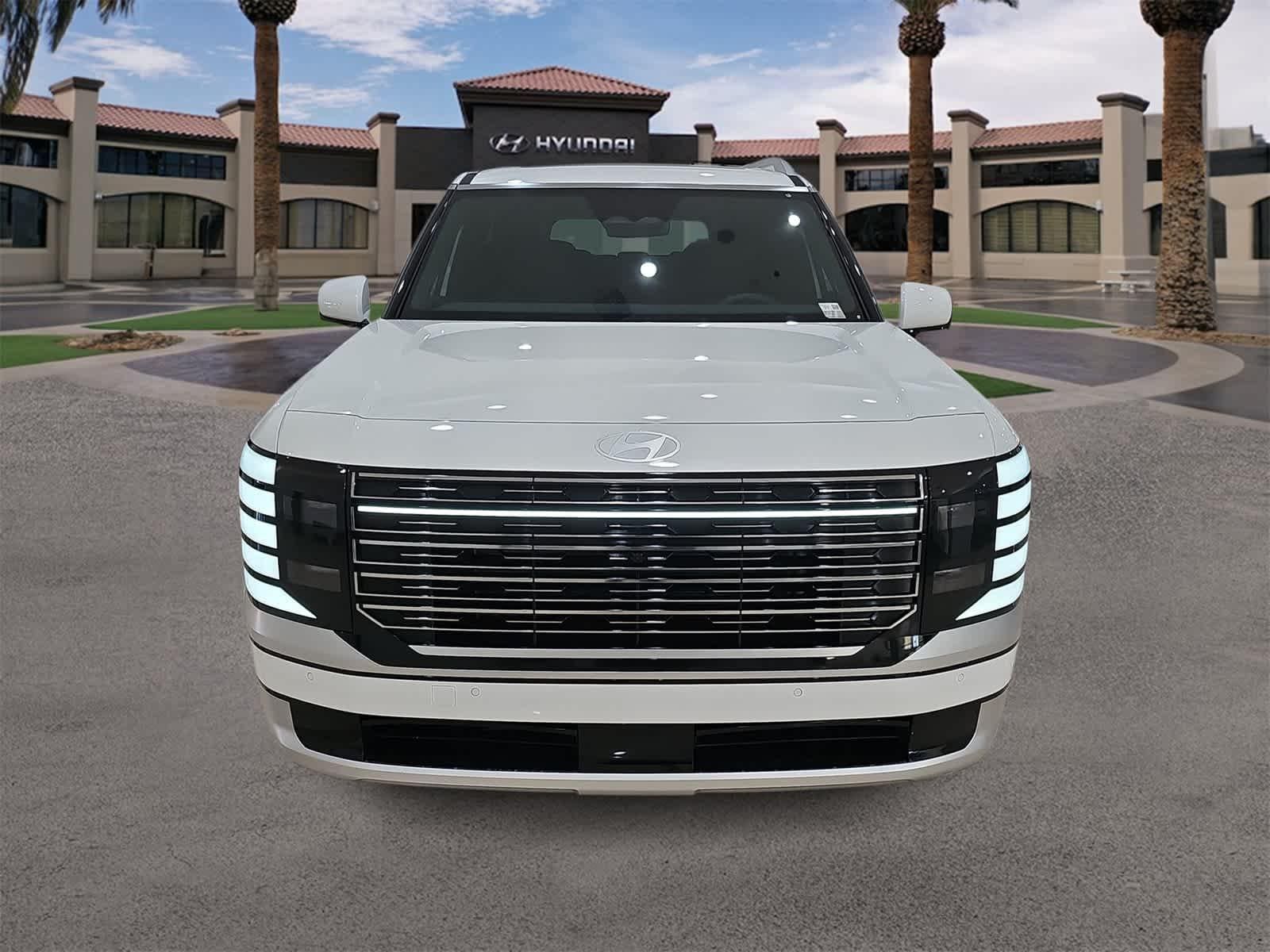 Thumbnail: 2026 Hyundai Palisade - 3